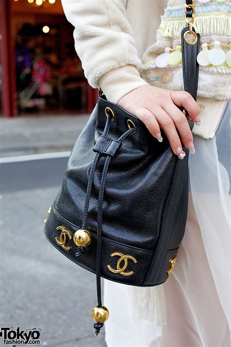 chanel vintage paris|vintage chanel japan.